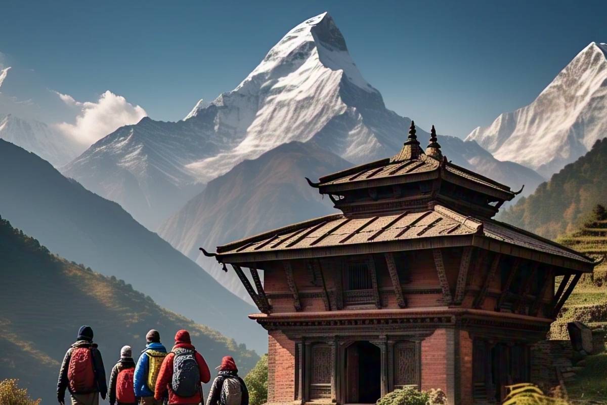 Nepal Tourism : महाकुंभ का असर नेपाल के पर्यटन पर, कम पहुंचे भारतीय