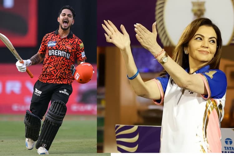 IPL 2025: इस 'हीरे' को छोड़कर नीता अंबानी को अब हो रहा होगा पछतावा, बल्ले से मचा रहा गदर