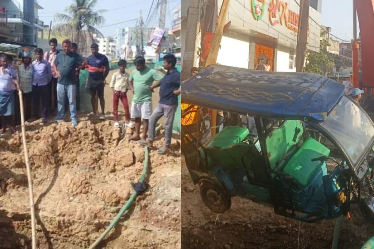 पटना में नमामि गंगे प्रोजेक्ट के लिए खोदे गए गड्ढे में गिरा बच्चा, ठेकेदार पर लगा 5.5 करोड़ का जुर्माना