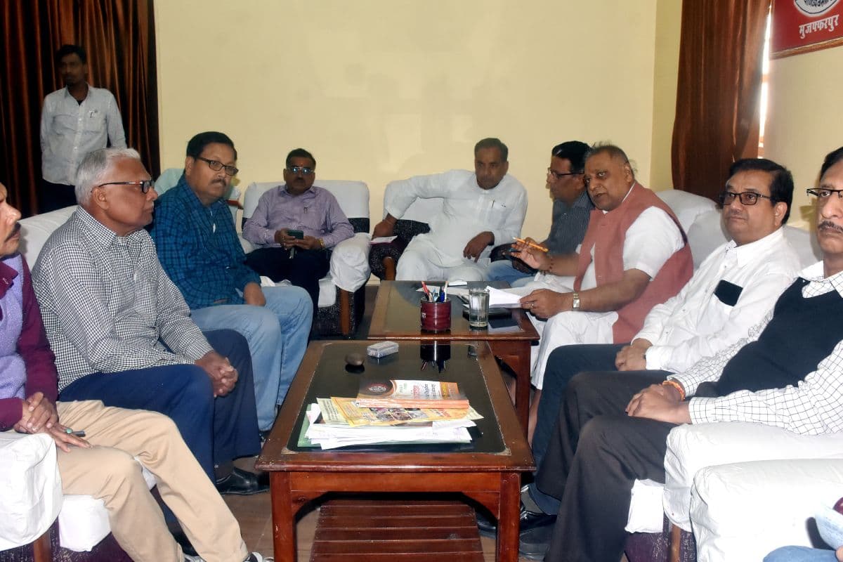 मुजफ्फरपुर: बजट तक सीमित नहीं रह जाये, पताही से उड़ान भी भरे विमान 