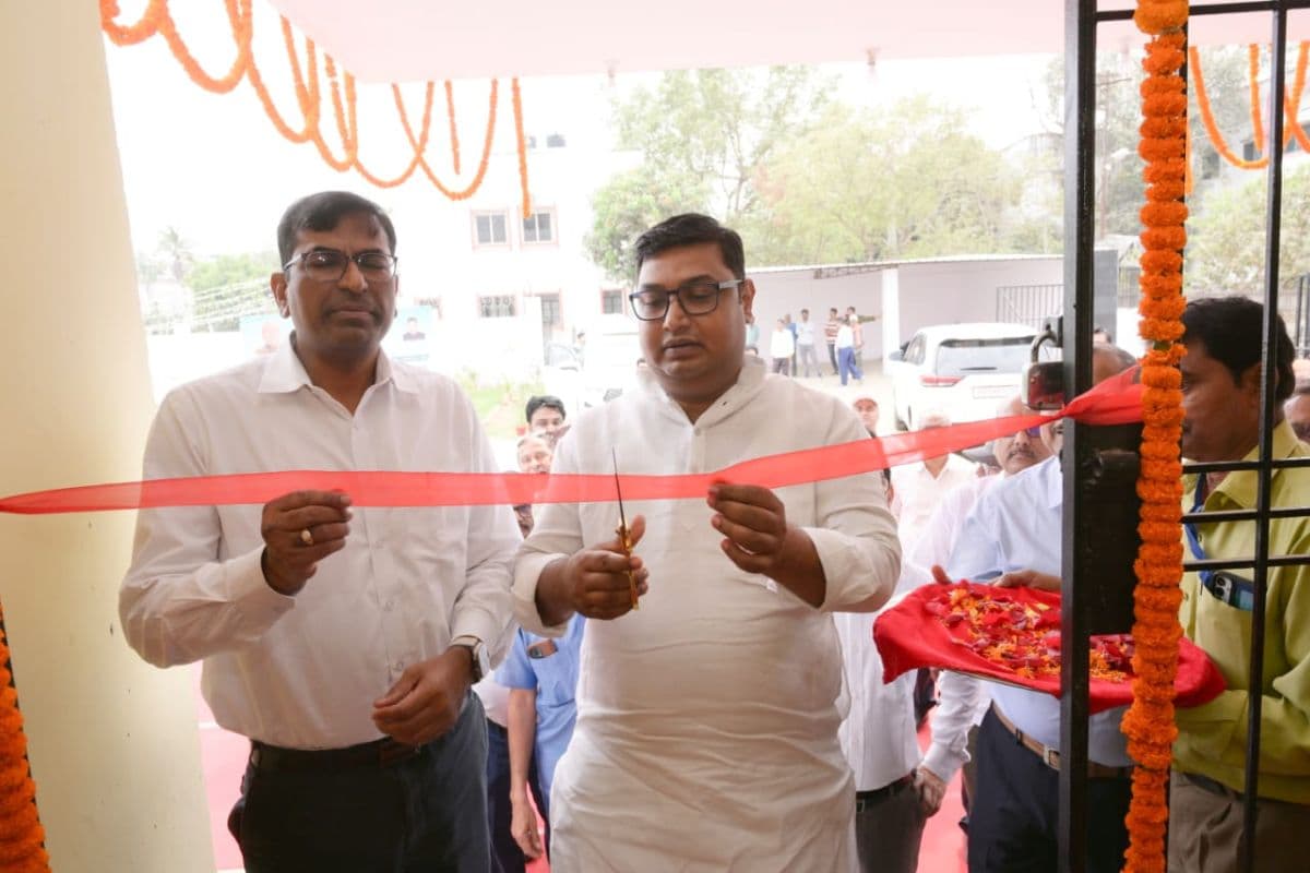 बिहार को मिला उसका पहला केंद्रीय प्रयोगशाला, मंत्री ने किया उद्घाटन