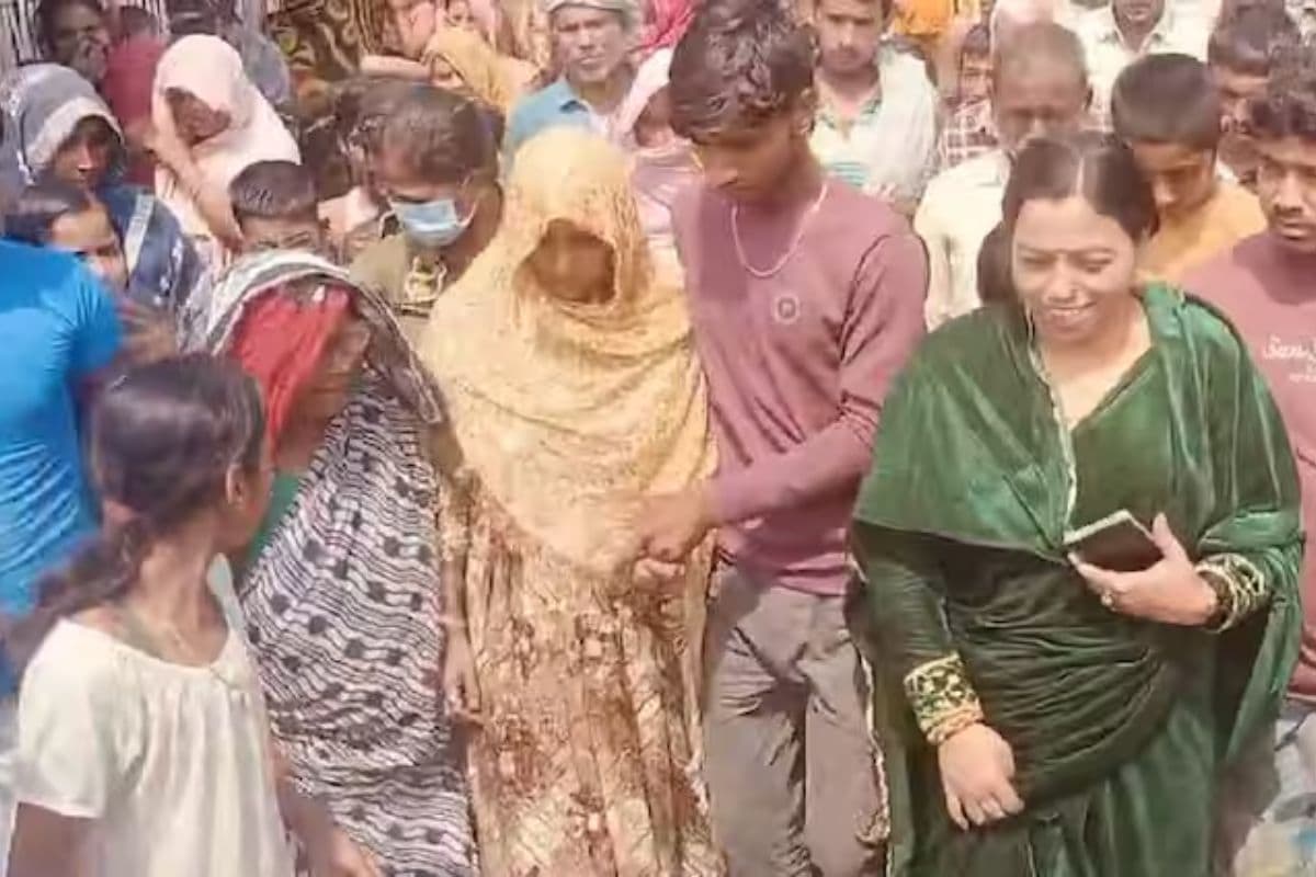 असम की महिला के प्यार में गिरफ्तार हुआ कटिहार का युवक, पुलिस ने बताई सच्चाई तो टूटा दिल