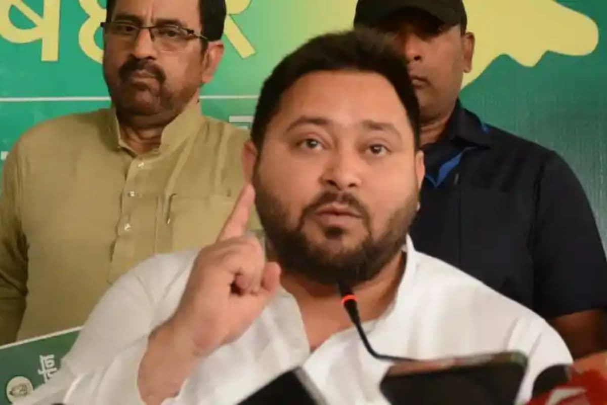 बिहार में महिलाओं को 500 में मिलेगा गैस सिलेंडर, तेजस्वी यादव का ऐलान