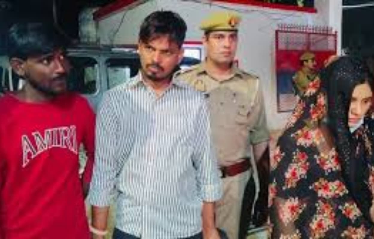 अनर्थ ो गया! मुस्कान से दो हाथ आगे निकली ये लड़की, 14 दिनों के अंदर कर दी पति की हत्या