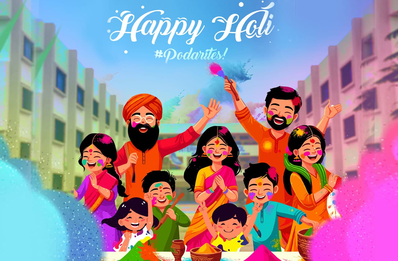 Holi Special Quotes : इन 10 कोट्स के जरिए अपनों को भेज सकते है होली की अनंत शुभकामनाएं