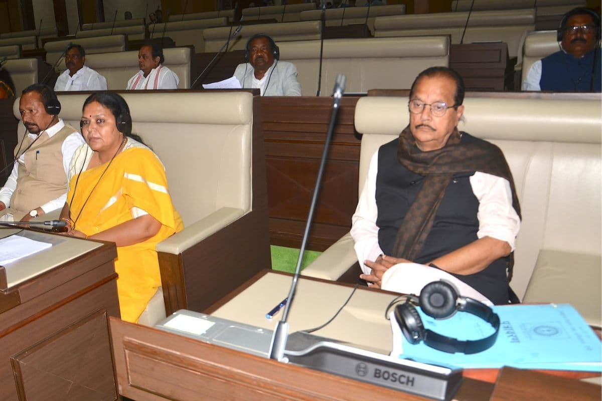 Jharkhand ‍Budget 2025: आज आएगा झारखंड का अबुआ बजट, वित्त मंत्री राधाकृष्ण किशोर इतने लाख करोड़ का बजट कर सकते हैं पेश