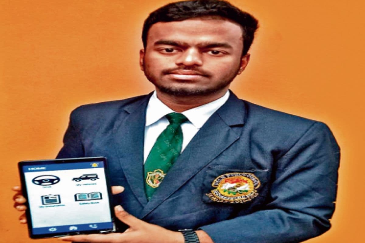 सड़क हादसे में अपने रिलेटिव को खोया और बना दिया ‘रक्षक’, वरदान है झारखंड के बेटे रूपेश की बनायी शानदार डिवाइस
