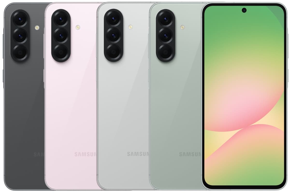 Samsung Galaxy A36 A56 Samsung Galaxy A36 A56