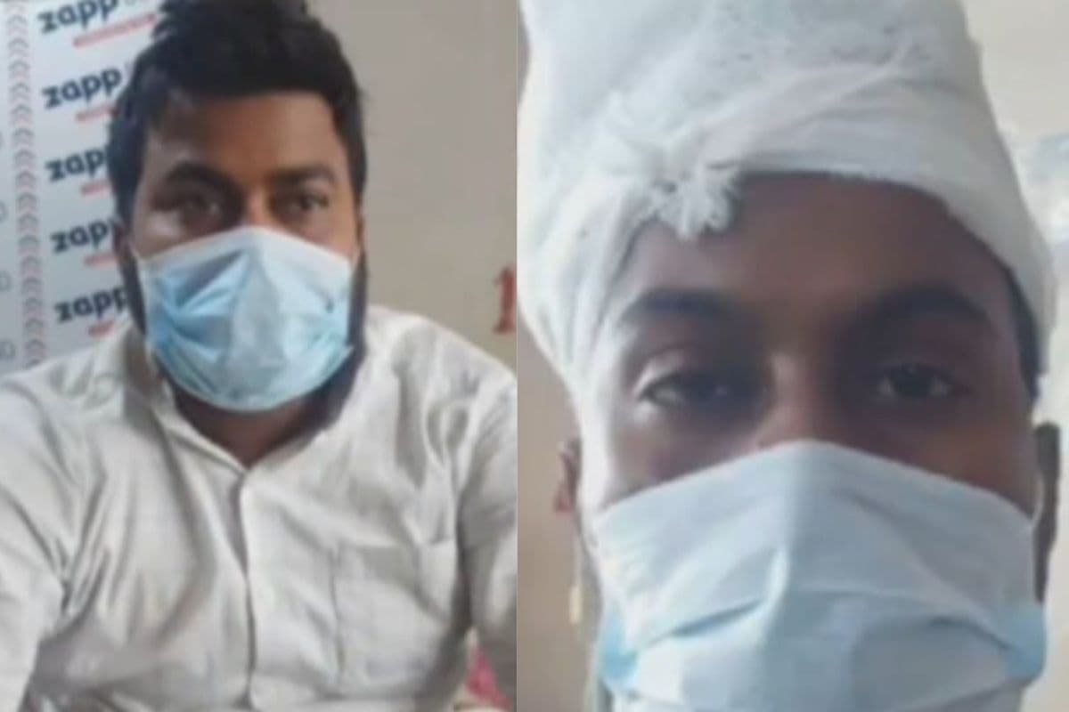 झारखंड के पलामू में पत्थर माफियाओं का लाठी, डंडे और कुल्हाड़ी से हमला, नौ वनकर्मी घायल