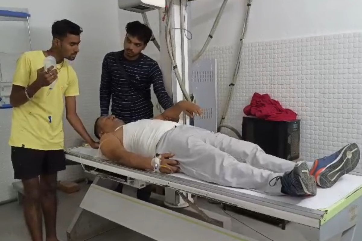 Vaishali News: वैशाली में रिटायर्ड जवान को दिनदहाड़े मारी गोली, इलाके में सनसनी