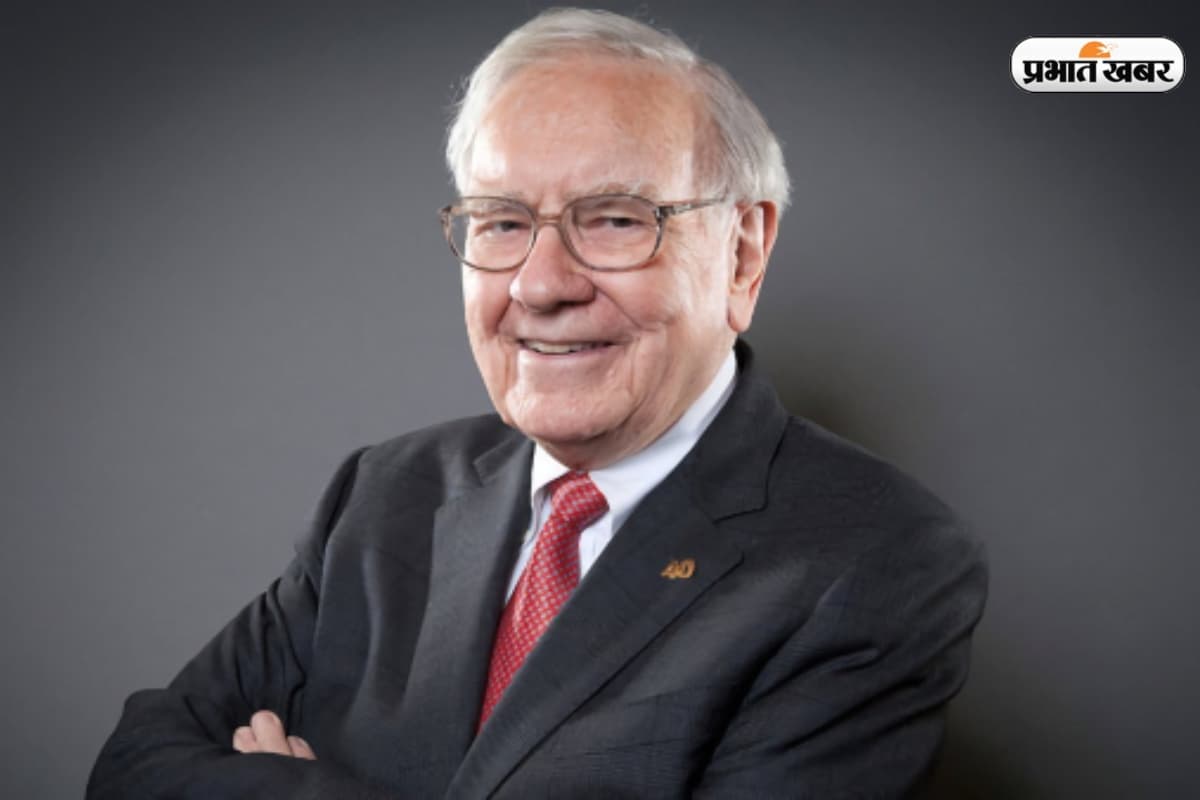 Warren Buffett 5 Investment Tips: बच्चों को बनाना है करोड़पति तो पीस के पिला दें वॉरेन बफे का ये मंत्र, झख मारके घर आएगा पैसा