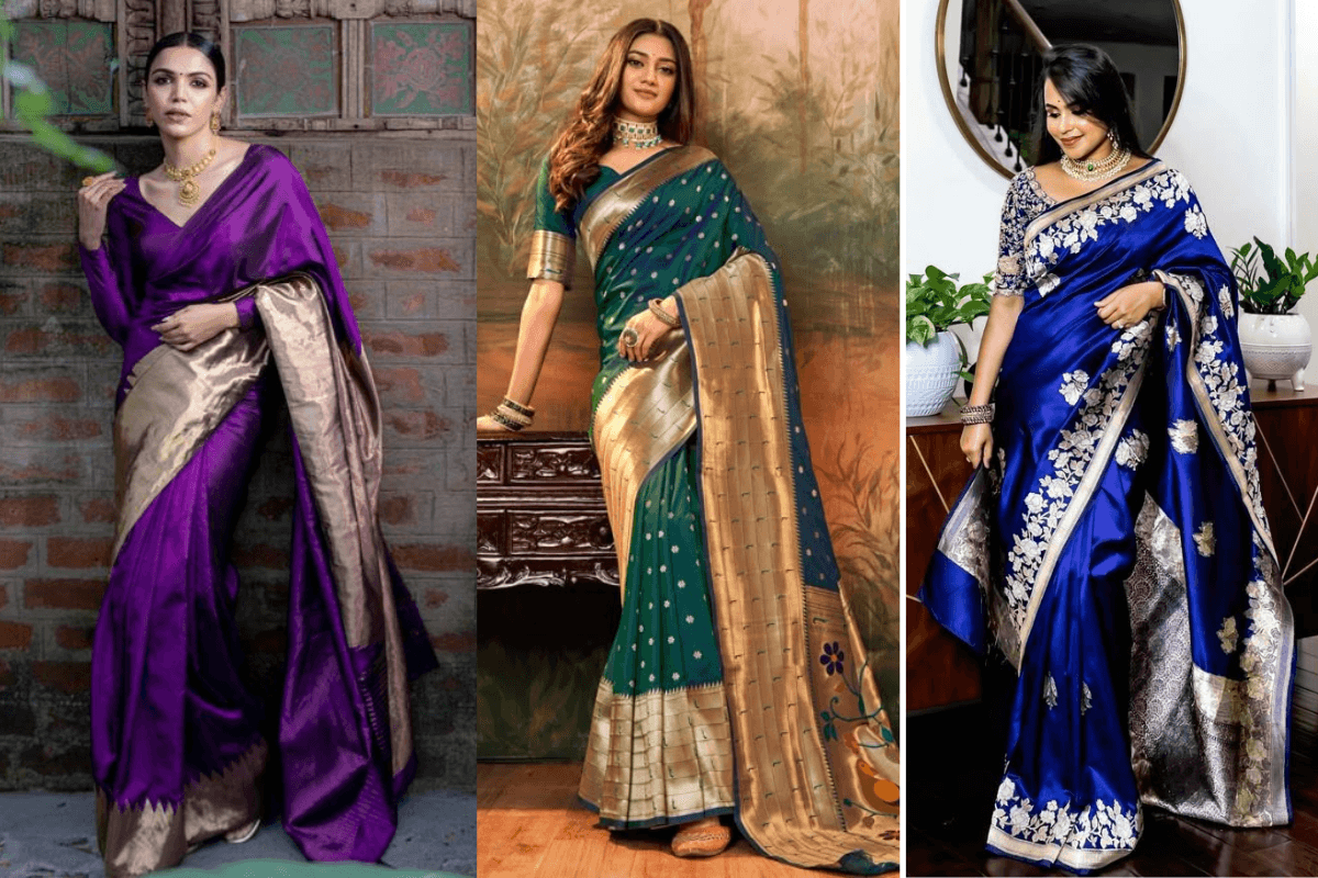 Womens Day Gift Ideas For Bhabhi: Women’s Day पर भाभी को गिफ्ट करें ये खास साड़ियां, खुशी से झूम उठेंगी