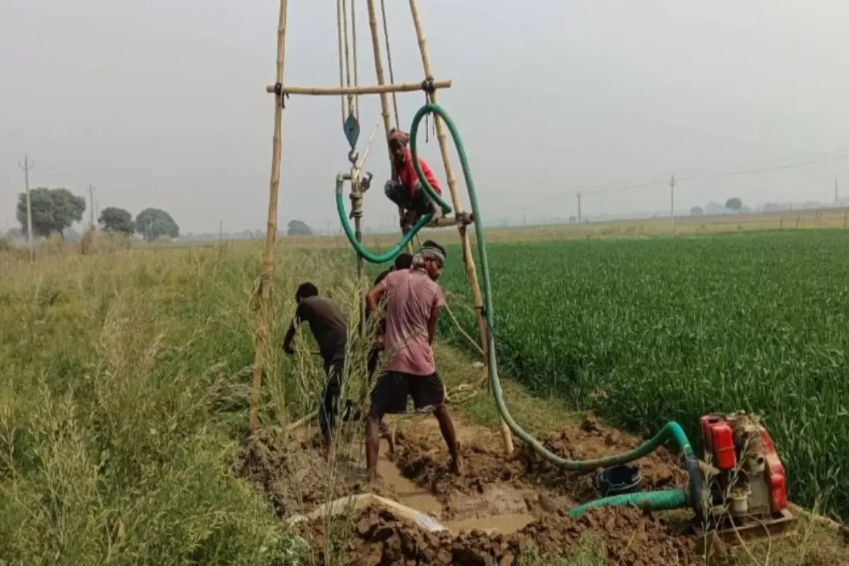 Bihar News: गुड न्यूज! बिहार में यह जगह हो सकती है मालामाल, मिल सकता है प्राकृतिक गैस का भंडार, खुदाई शुरू
