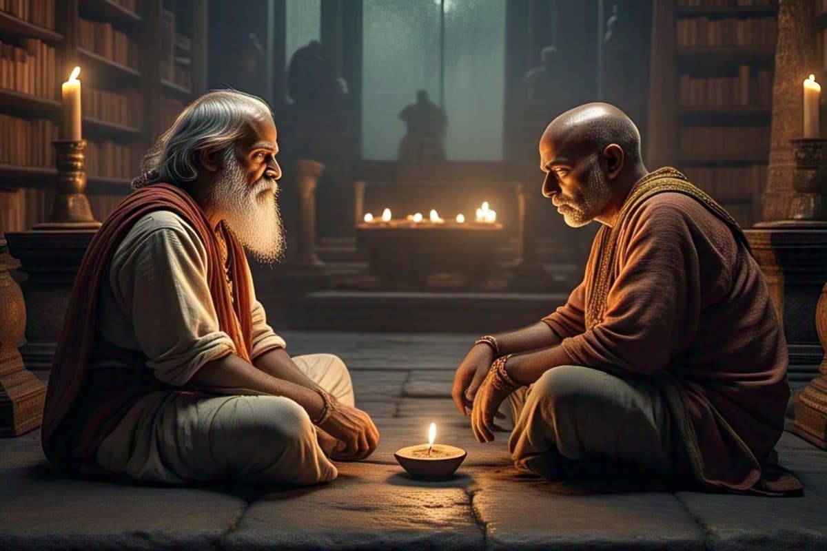 Chanakya Niti: चाणक्य की इन बातों में आपके जीवन को बदलने की है ताकत, जल्द अपने जिंदगी में करें लागू