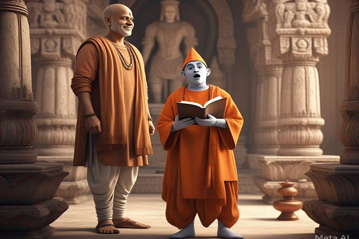 Chanakya Niti: इन लोगों को पीठ पीछे सभी बुलाते हैं मूर्ख, कोई नहीं करता इज्जत