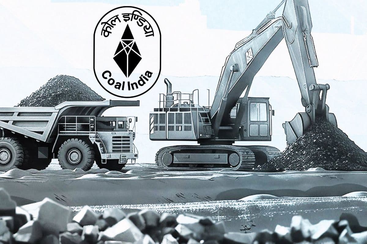 Coal India News| कोल इंडिया को मिला 863 मिलियन टन उत्पादन लक्ष्य