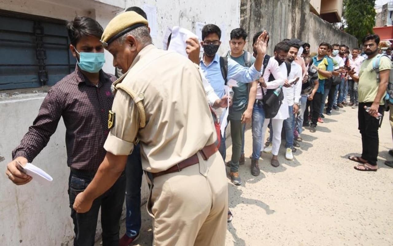 प्रतियोगी परीक्षाओं में धांधली का गढ़ बन रहा है बिहार का यह जिला, सिपाही बहाली में भी 90 धराए…