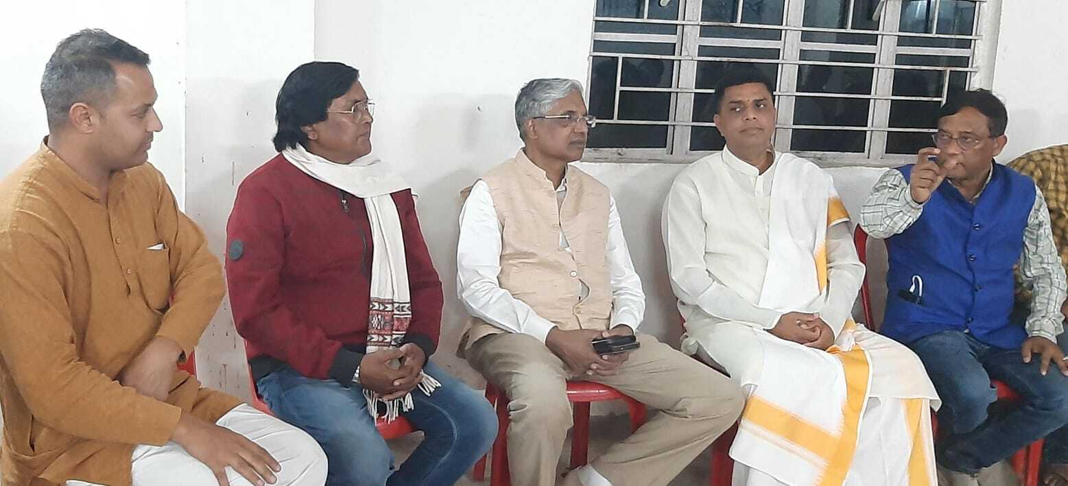 आध्यात्मिक अनुष्ठान का गवाह बनेगा पूर्णिया का रंगभूमि मैदान, होगा श्रीश्री रविशंकर का महासत्संग