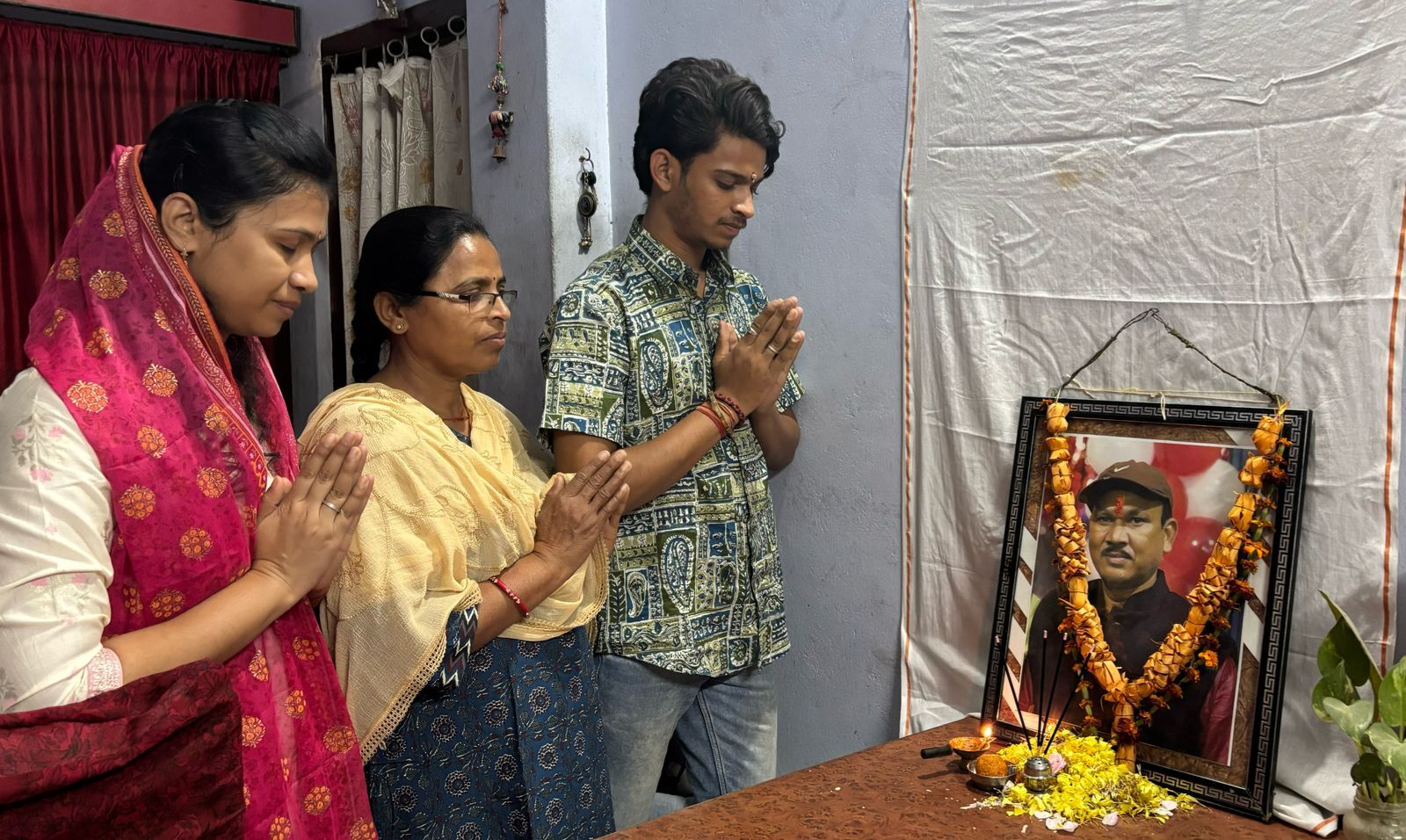 रमण सीही की पुण्यतिथि पर दी गयी श्रद्धांजलि