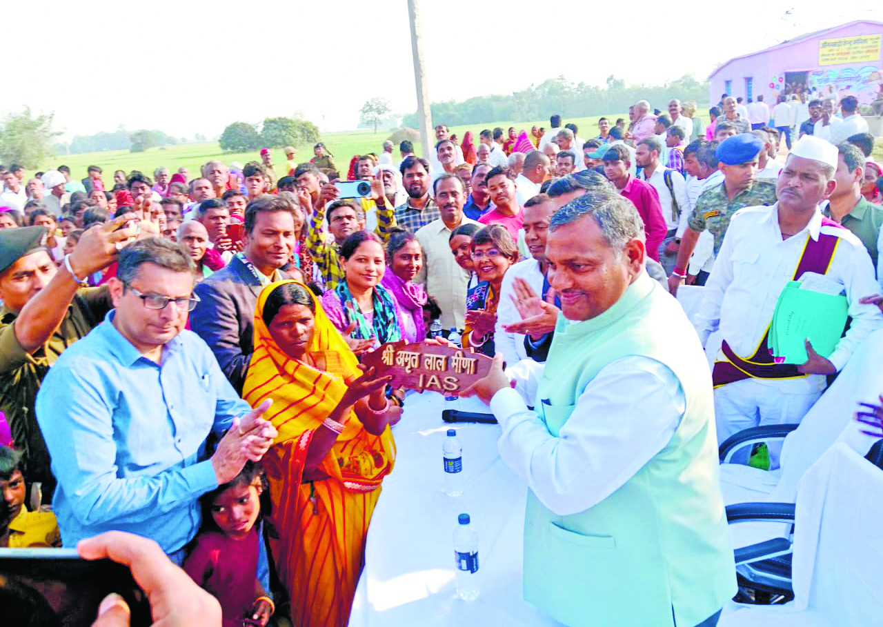 Jehanabad : कोनिका व सकरी महादलित टोलों को किया जायेगा विकसित