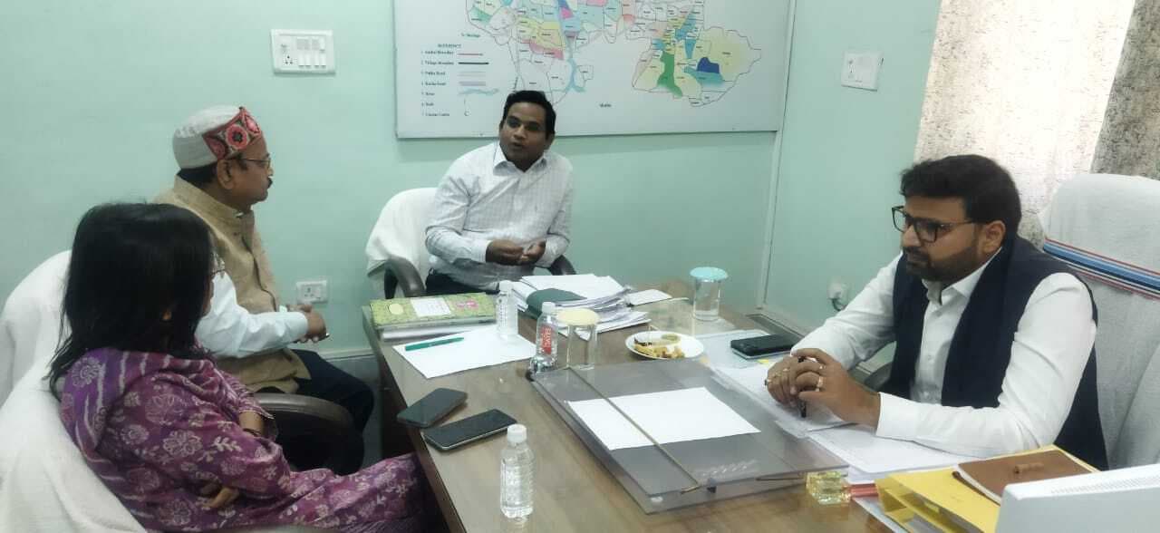 समय पर शिकायत का करें निष्पादन : उपायुक्त