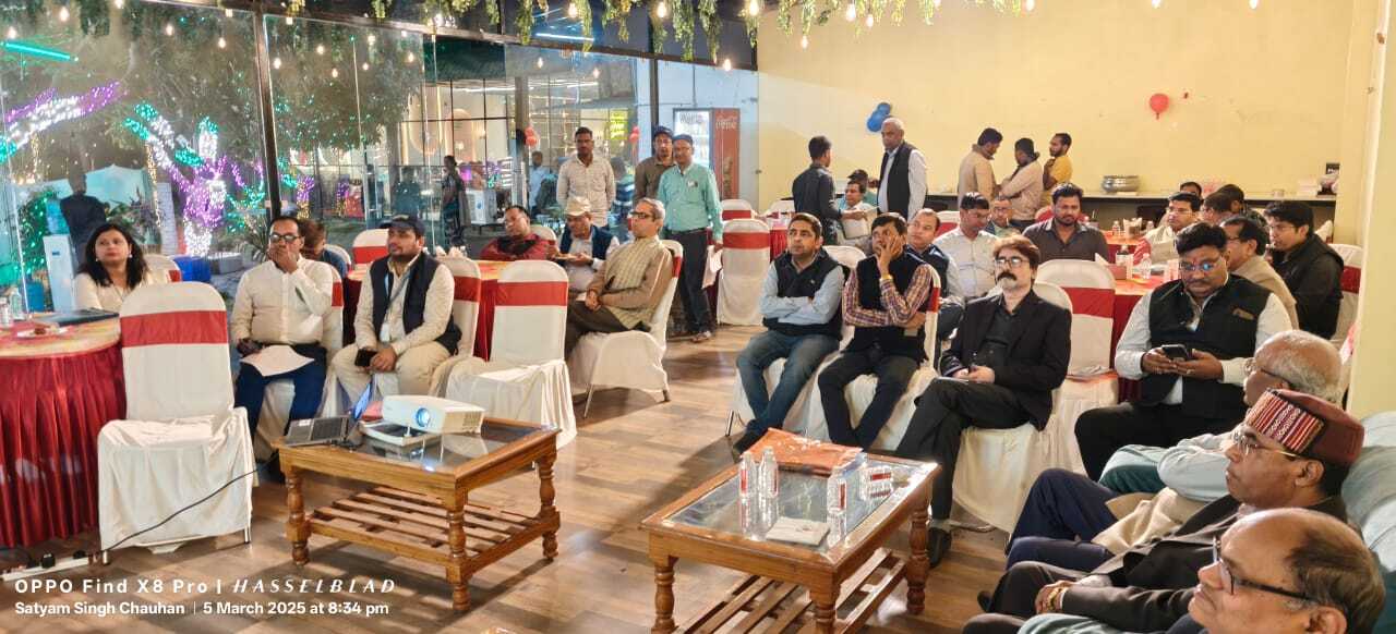 टीवी रोग के उन्मूलन को लेकर जिले के निजी चिकित्सकों के बीच वैज्ञानिक सत्र का हुआ आयोजन