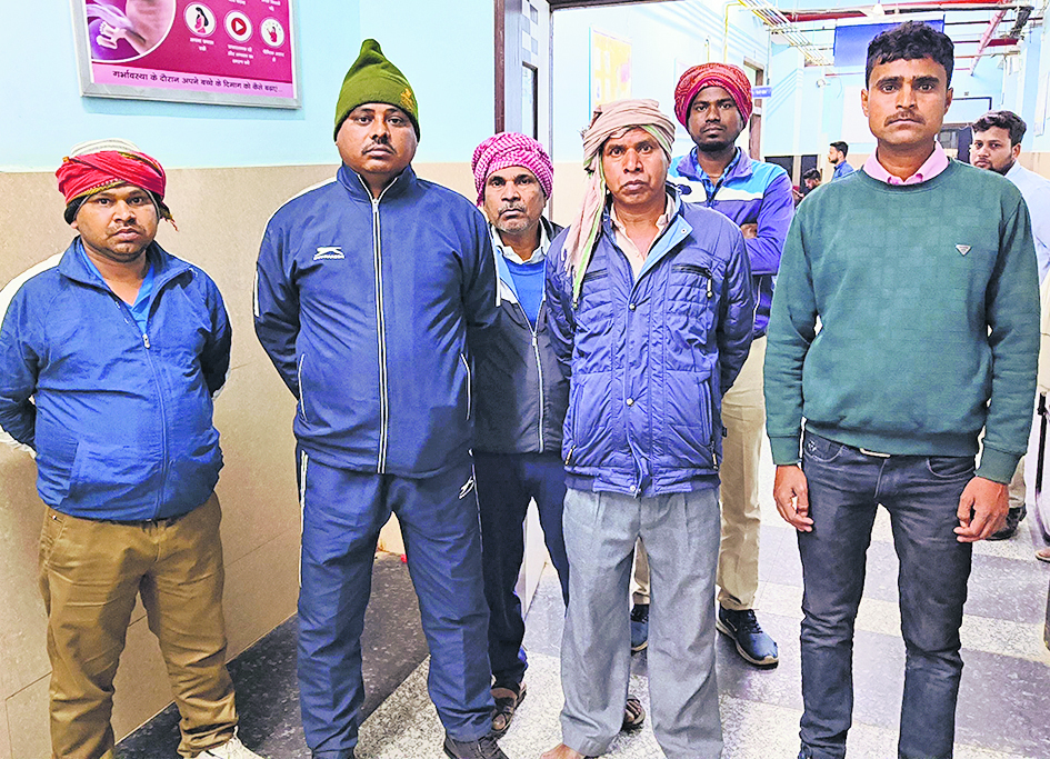शाहपुर में भेड़ चरा कर घर लौट रहे बुजुर्ग को अज्ञात वाहन ने मारी टक्कर, गयी जान
