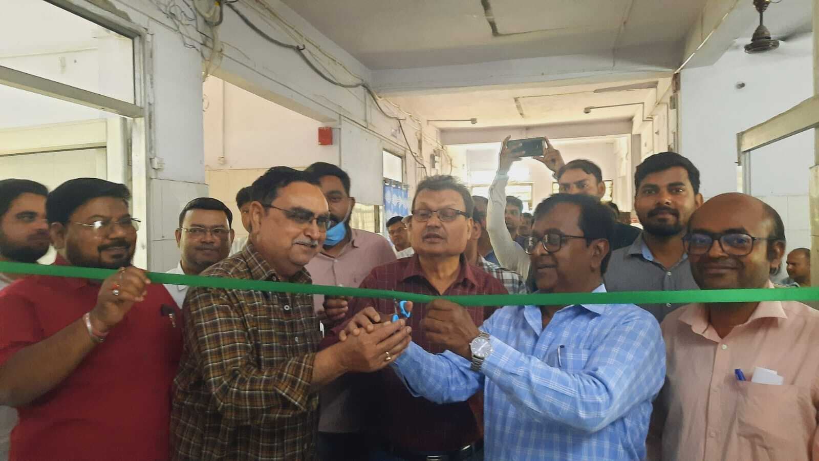 Sasaram News : हर व्यक्ति के लिए अल्बेंडाजोल की खुराक जरूरी : सीएस Sasaram News : हर व्यक्ति के लिए अल्बेंडाजोल की खुराक जरूरी : सीएस