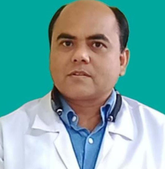 होली पर केमिकल रंगों से बचें, नेचुरल व हर्बल रंगों का ही करें प्रयोग : डॉ अभय कुमार