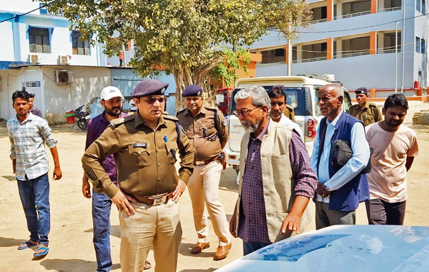 Chhapra News : ब्रम्हपुर में चाकू मारकर युवक की हत्या, दो अभियुक्त गिरफ्तार