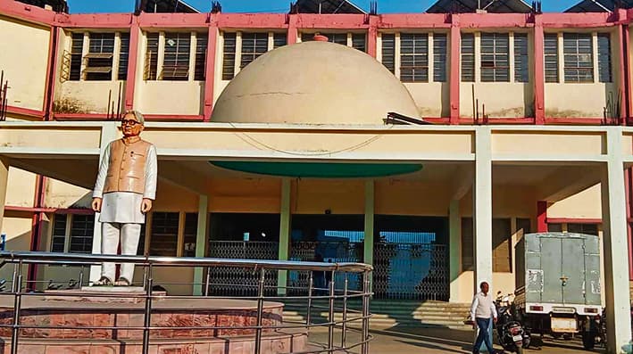 Chhapra News : विवि खुलते ही होगी पीएचडी इंट्रेंस व स्नातक परीक्षा की तैयारी