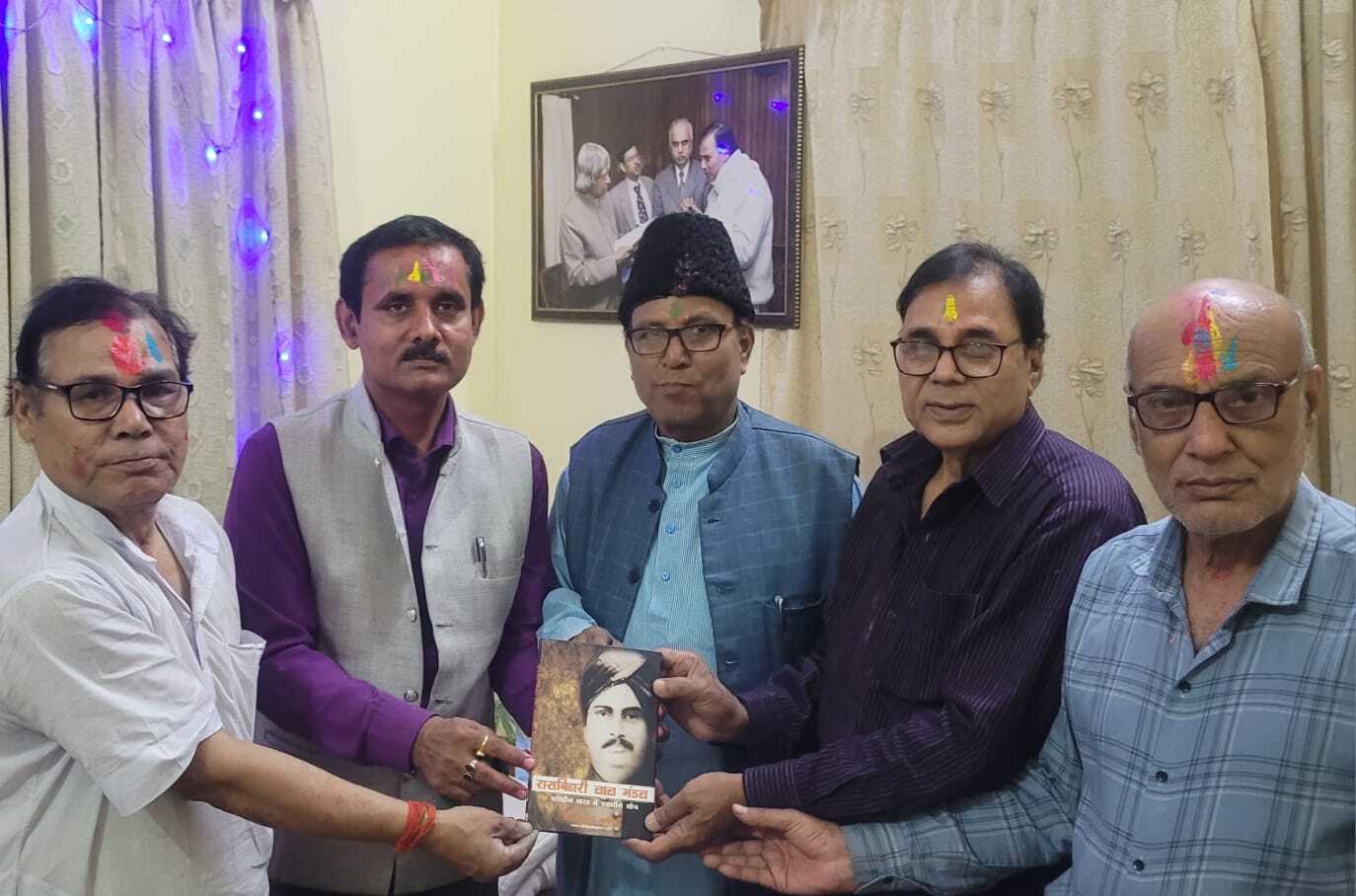 मधेपुरीयन होली में प्रेम व भाईचारे का अद्भुत संगम