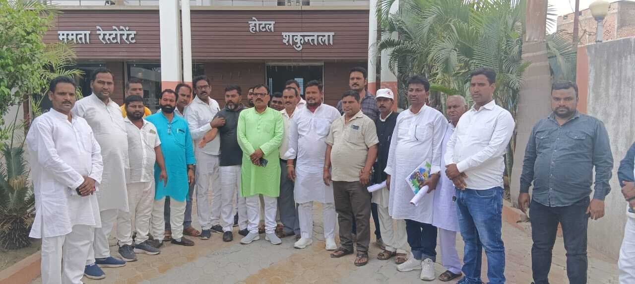 विधानसभा चुनाव में चंद्रवंशी समाज को जनसंख्या के हिसाब से मिले भागीदारी: दीपक चंद्रवंशी