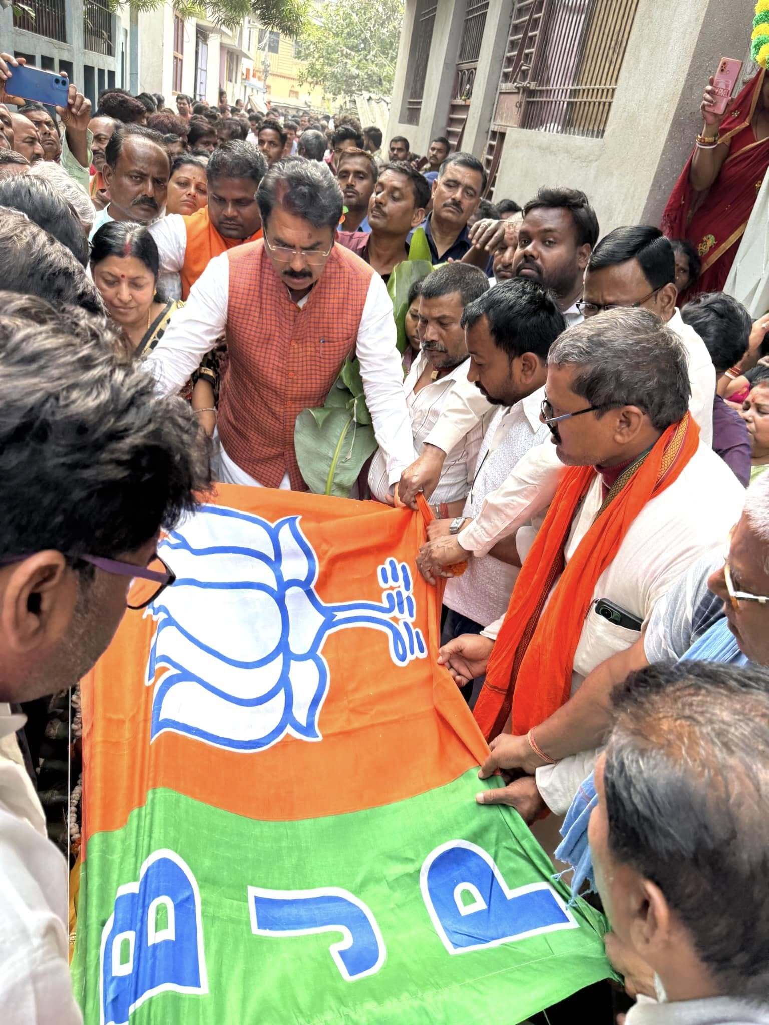 Darbhanga News : पूर्व उपमहापौर सह भाजपा नेता भरत सहनी के असामयिक निधन से शोक की लहर