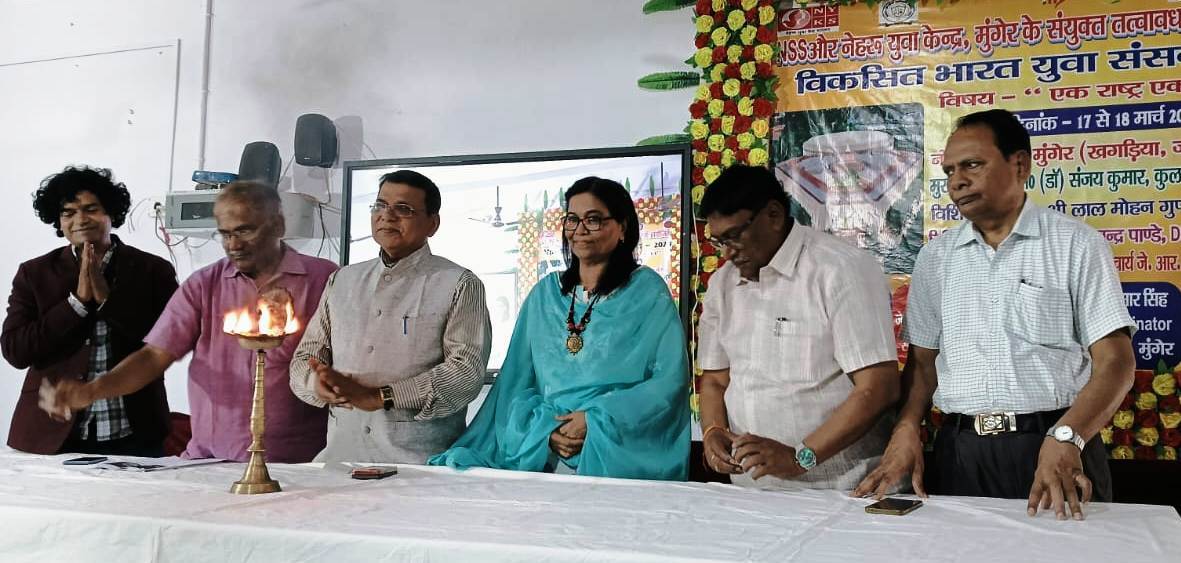 कक्षा में शत-प्रतिशत उपस्थिति को लेकर बनायी जायेंगी रचनात्मक योजनाएं : कुलपति