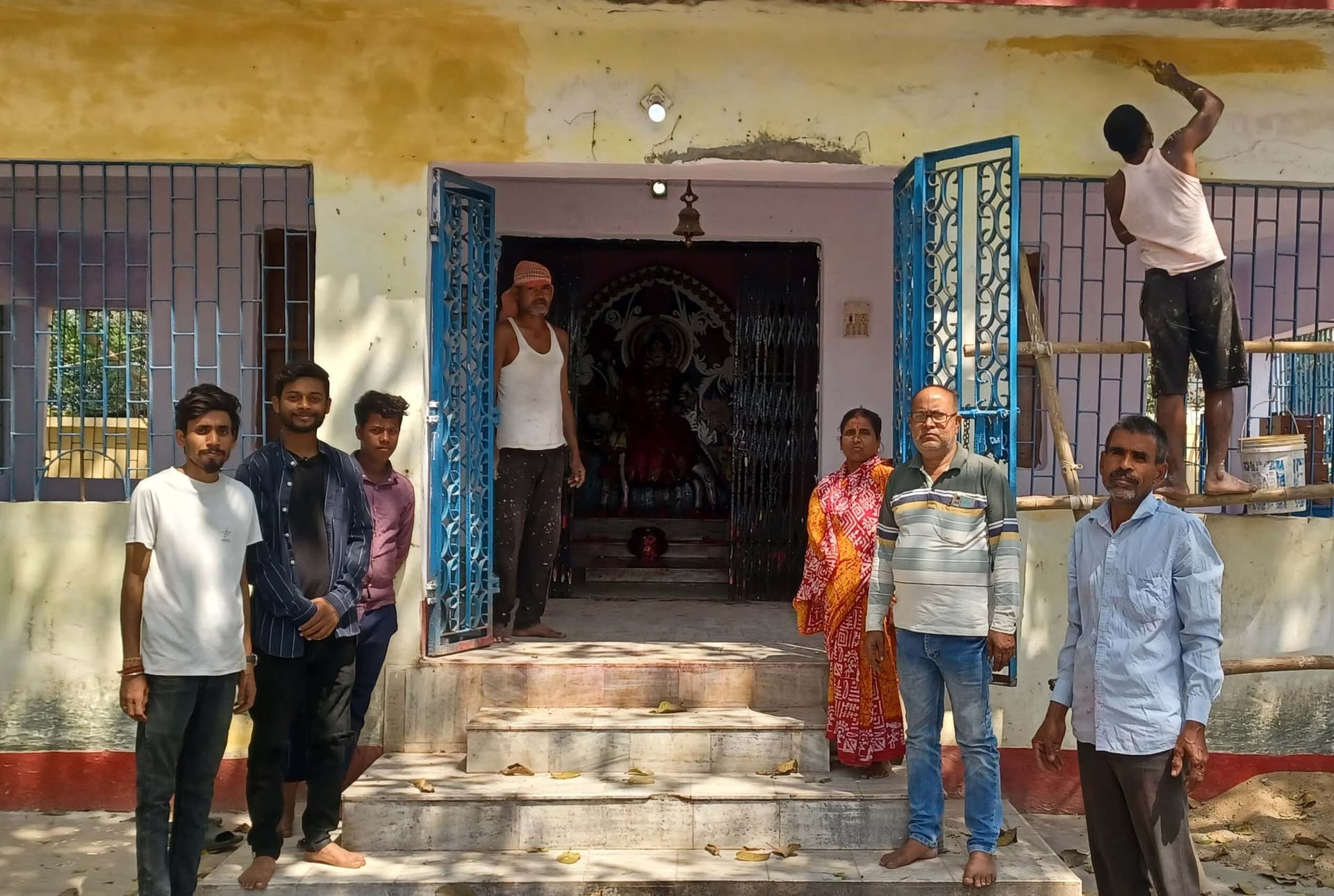 बेलौरी में 22 मार्च को प्रसिद्ध शीतला मेला, तैयारी जोरों पर