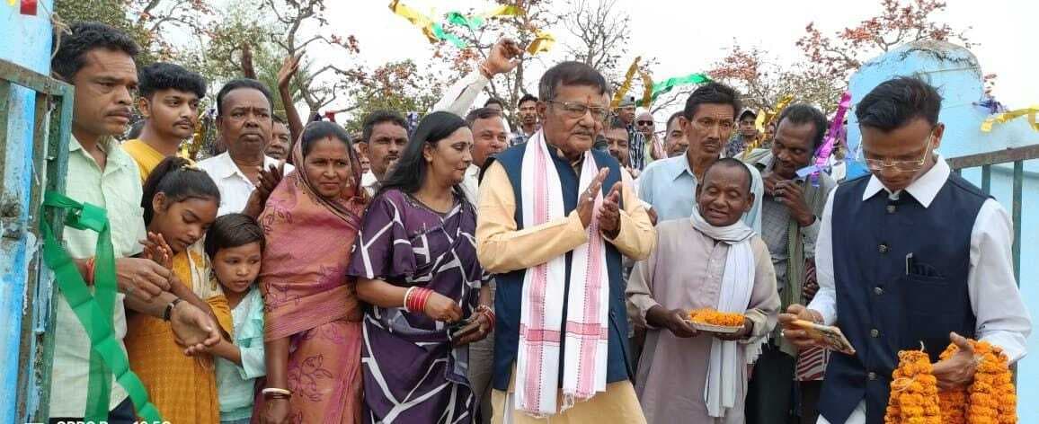 प्रमुख : एकजुट होकर आदर्श समाज का करें निर्माण