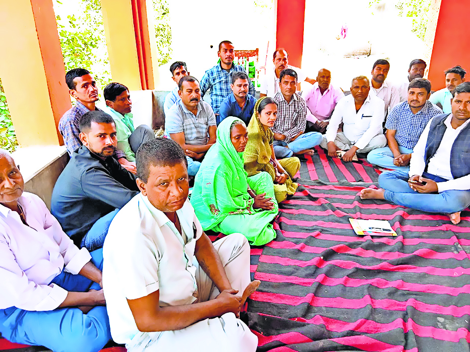 Hajipur News : देसरी में 21 से नल जल सेवा रहेगी ठप, भुगतान होने तक हड़ताल की चेतावनी