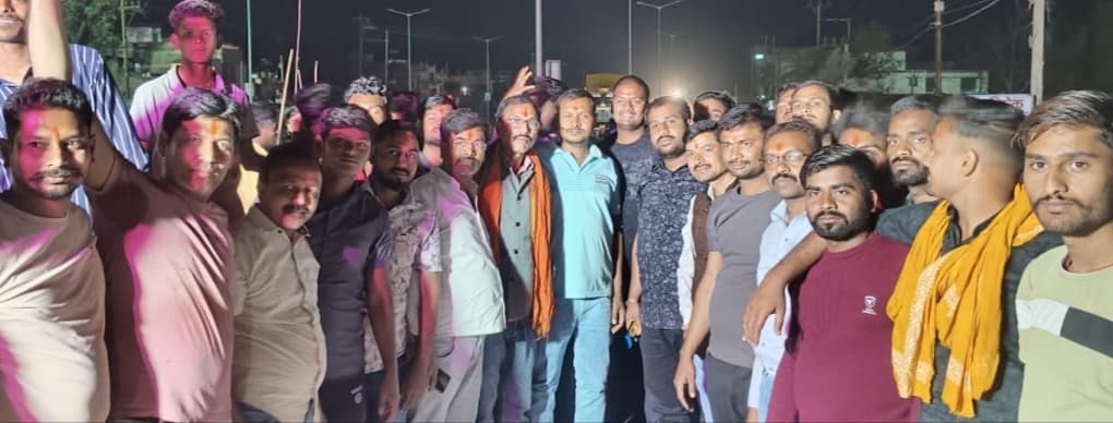 रामनवमी पूजा कमेटी के अध्यक्ष बने राजेश केसरी