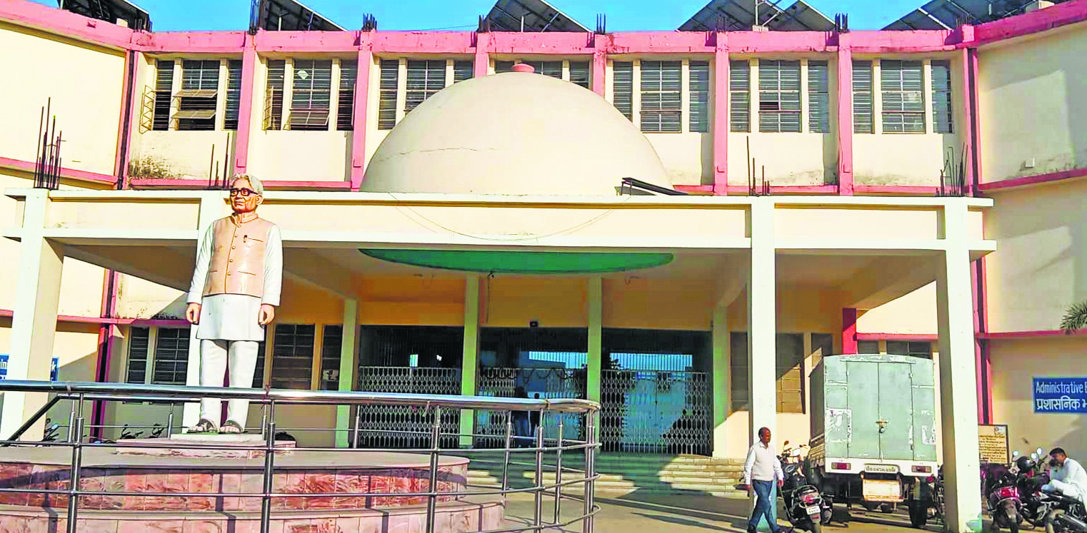 Chhapra News : जेपीयू के पीएचडी प्रवेश परीक्षा में होंगे 10वीं से लेकर पीजी स्तर तक के प्रश्न