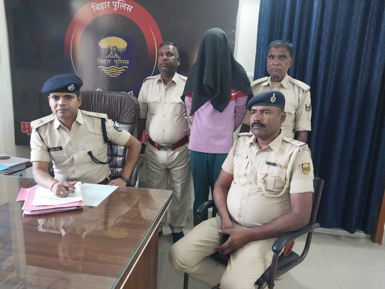 सगा भाई ही निकला बहन का हत्यारा, पुलिस ने भेजा जेल