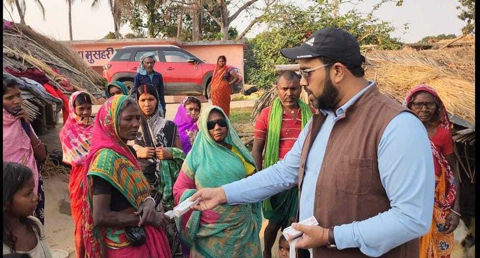 दांत-मुंह से संबंधित रोगों से बचाव को लेकर दी गयी जानकारी
