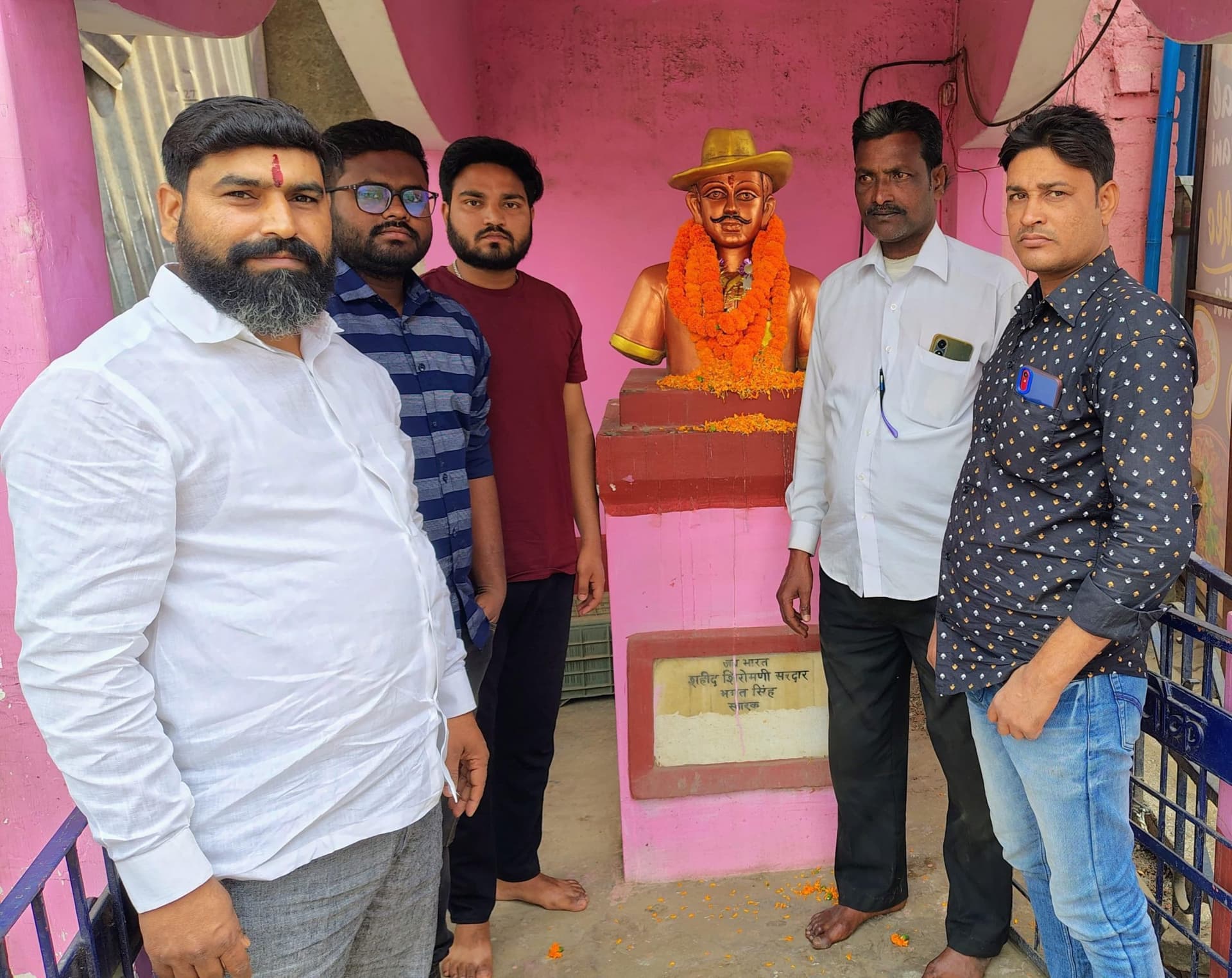 शहीद भगत सिंह के बलिदान को कोई भूला नहीं सकता