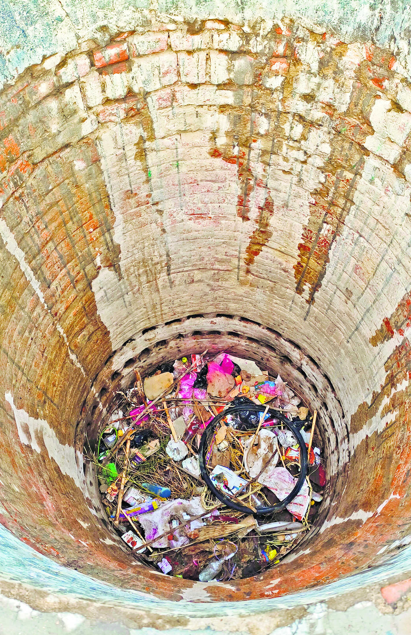 Chhapra News : नगर पंचायत मांझी में मौजूद कुएं की बदलेगी दशा, होगा जीर्णोद्धार