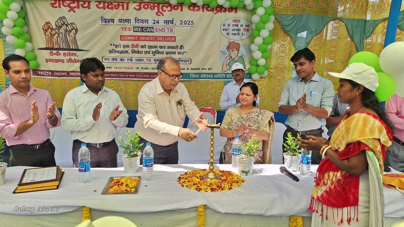 टीबी मरीजों को गोद लेने के लिए निक्षय मित्र बनने का आग्रह
