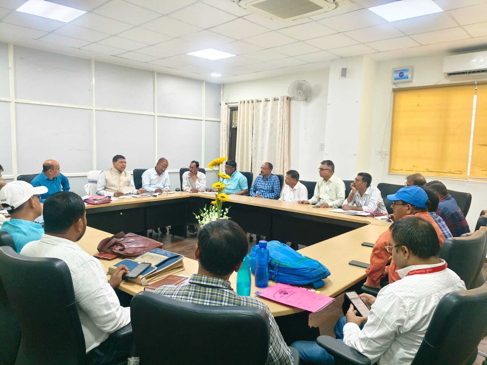आंतरिक परीक्षा छूटने पर दोबारा फाइन के साथ मिलेगा मौका