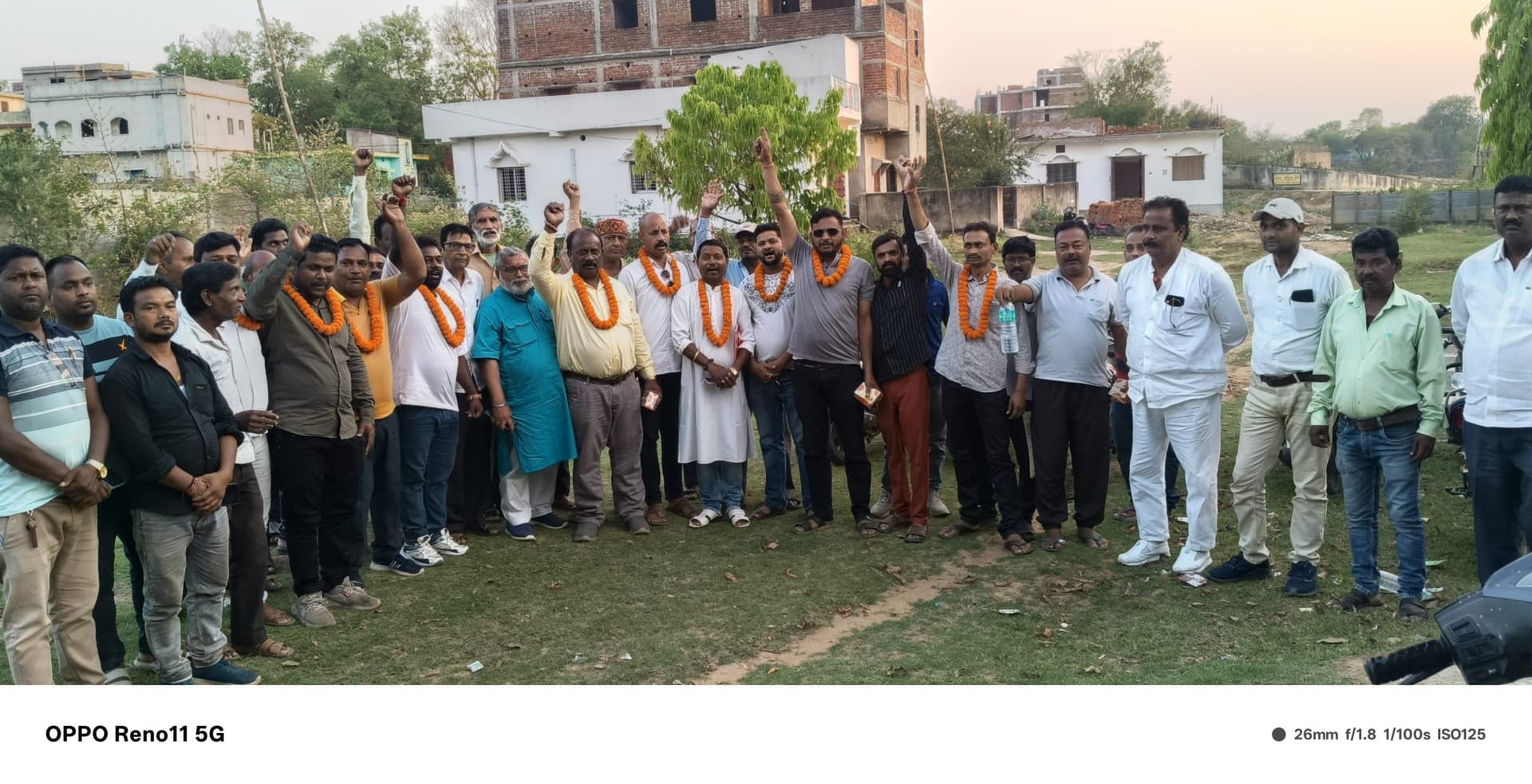 West Singbhum News : केंद्रीय रामनवमी अखाड़ा समिति के अध्यक्ष बने राजू