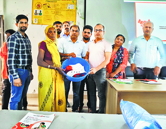 Sasaram news. दिव्यांग हो सकते हैं हाथीपांव के मरीज