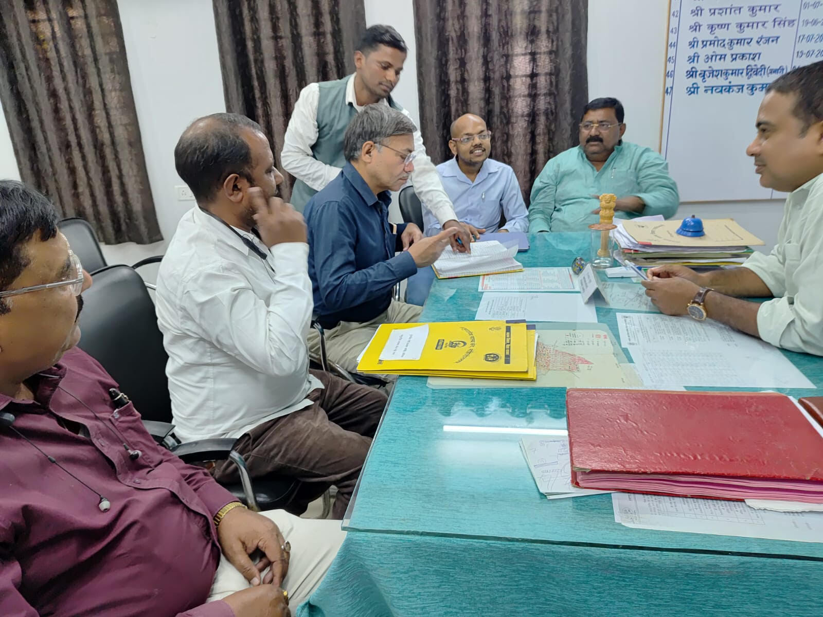 Samastipur News:रोगी कल्याण समिति की बैठक में कई प्रस्तावों पर लगी मुहर