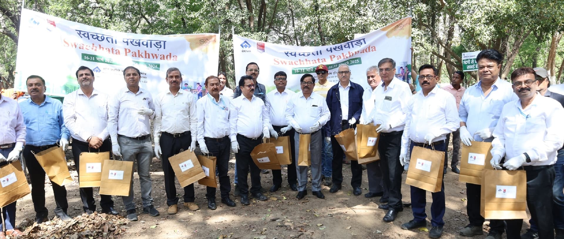Bokaro News : जन सहभागिता से स्वच्छता की संस्कृति विकसित कर अभियान को आगे ले जाना है : तिवारी